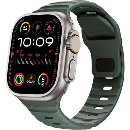 Elastic Sport Band for Apple Watch - MoodPeach