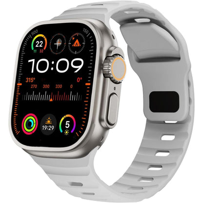 Elastic Sport Band for Apple Watch - MoodPeach