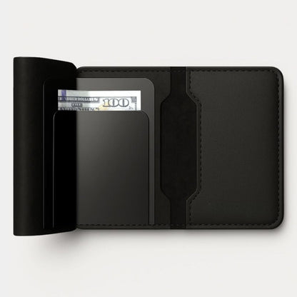EVOLVED® AirTag Slide Wallet - MoodPeach