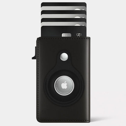 EVOLVED® AirTag Slide Wallet - MoodPeach