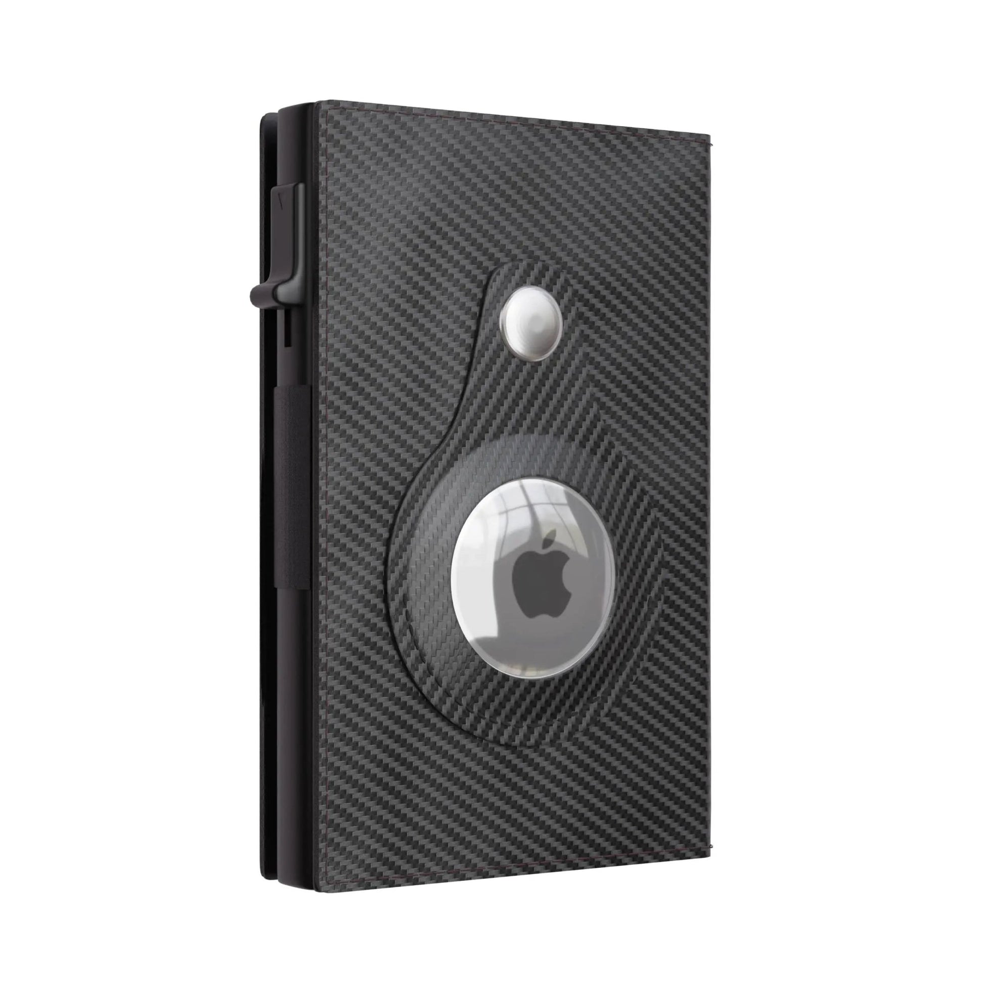 EVOLVED® AirTag Slide Wallet - MoodPeach