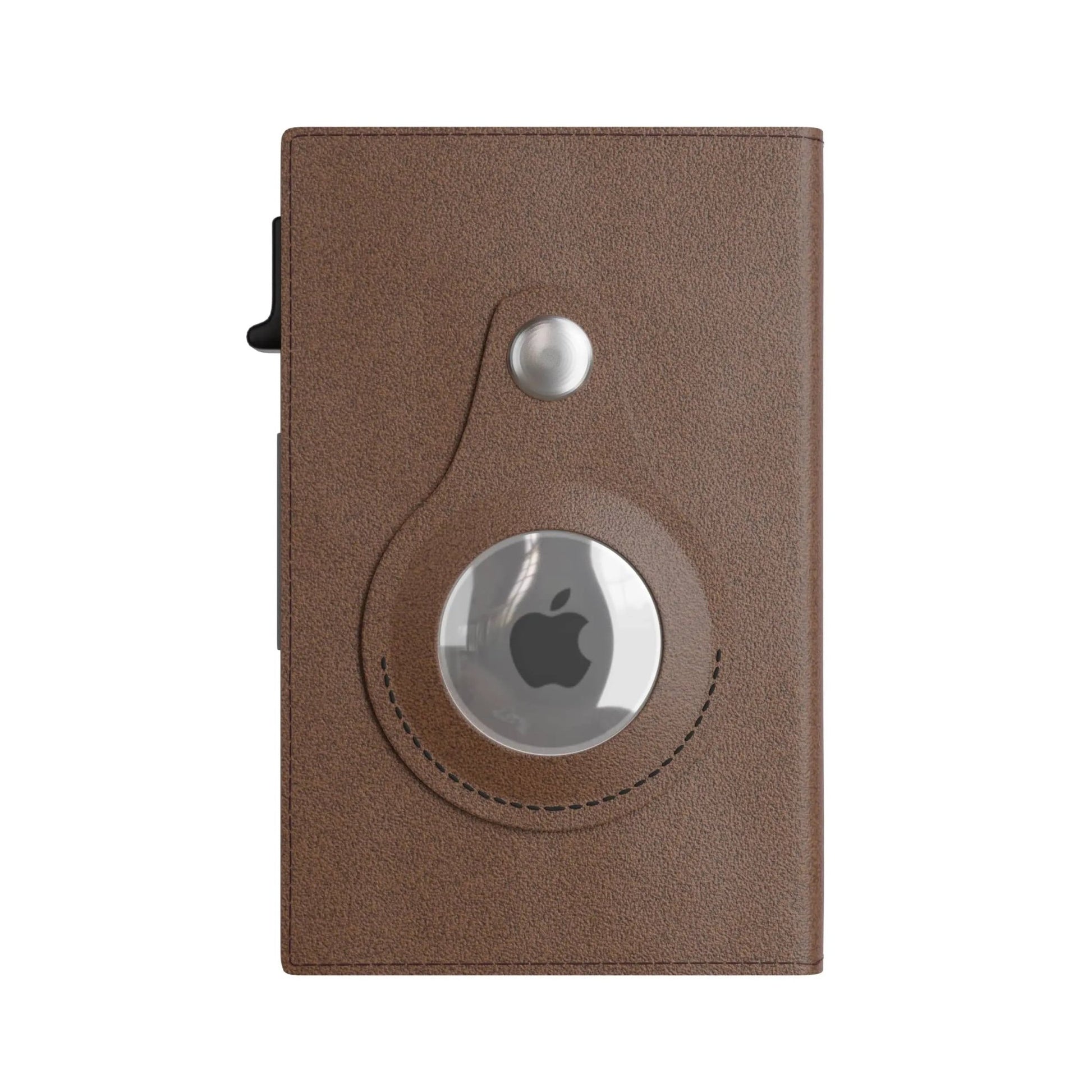 EVOLVED® AirTag Slide Wallet - MoodPeach