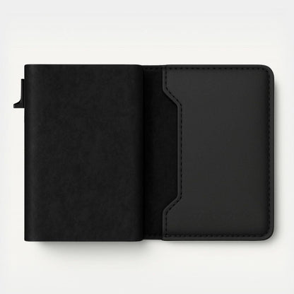 EVOLVED® AirTag Slide Wallet - MoodPeach