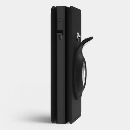 EVOLVED® AirTag Slide Wallet - MoodPeach