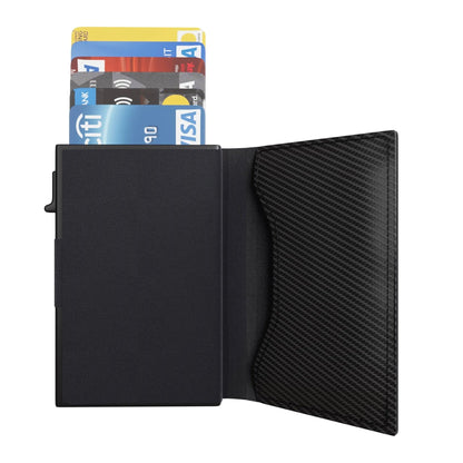EVOLVED® AirTag Slide Wallet - MoodPeach