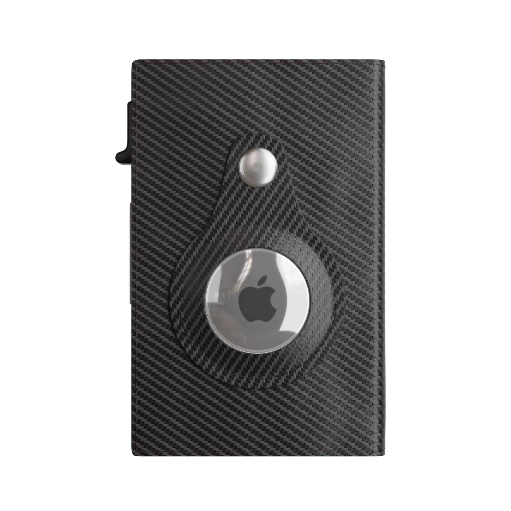 EVOLVED® AirTag Slide Wallet - MoodPeach