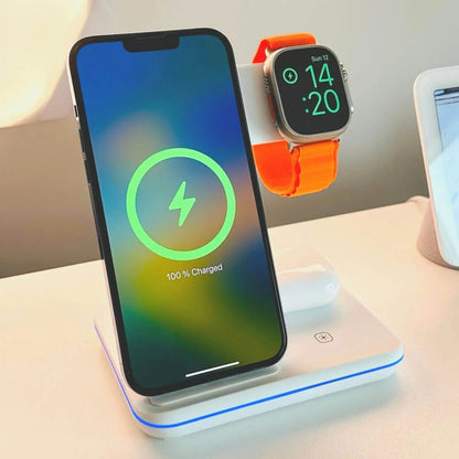 EVOLVED® AppleCharge Pro - MoodPeach