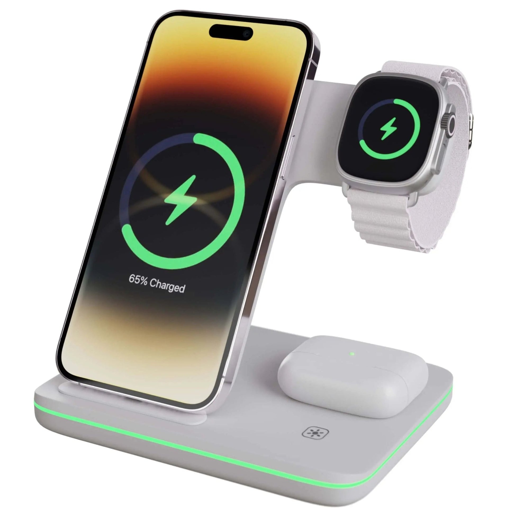 EVOLVED® AppleCharge Pro - MoodPeach