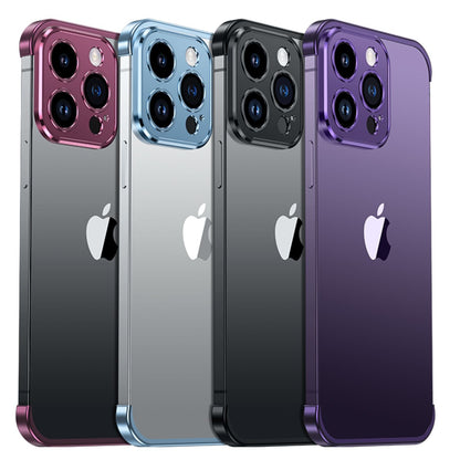 EVOLVED® EdgeGuard Air Metal - MoodPeach