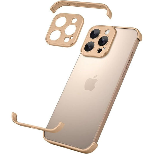 EVOLVED® EdgeGuard Air Metal - MoodPeach