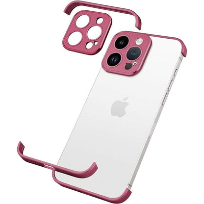EVOLVED® EdgeGuard Air Metal - MoodPeach