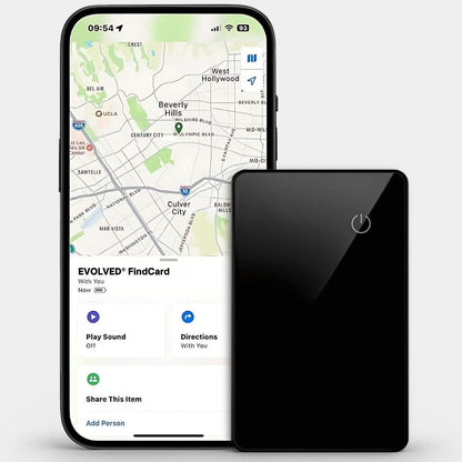 EVOLVED® FindCard - MoodPeach
