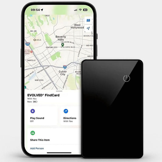 EVOLVED® FindCard - MoodPeach