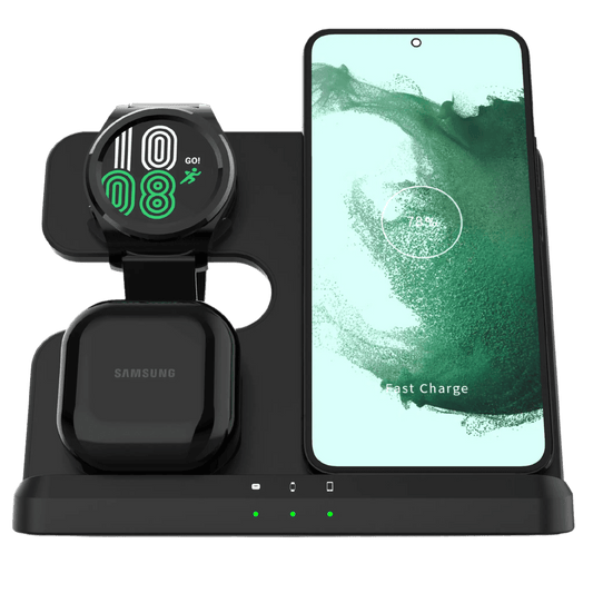 EVOLVED® GalaxyDock Station - MoodPeach