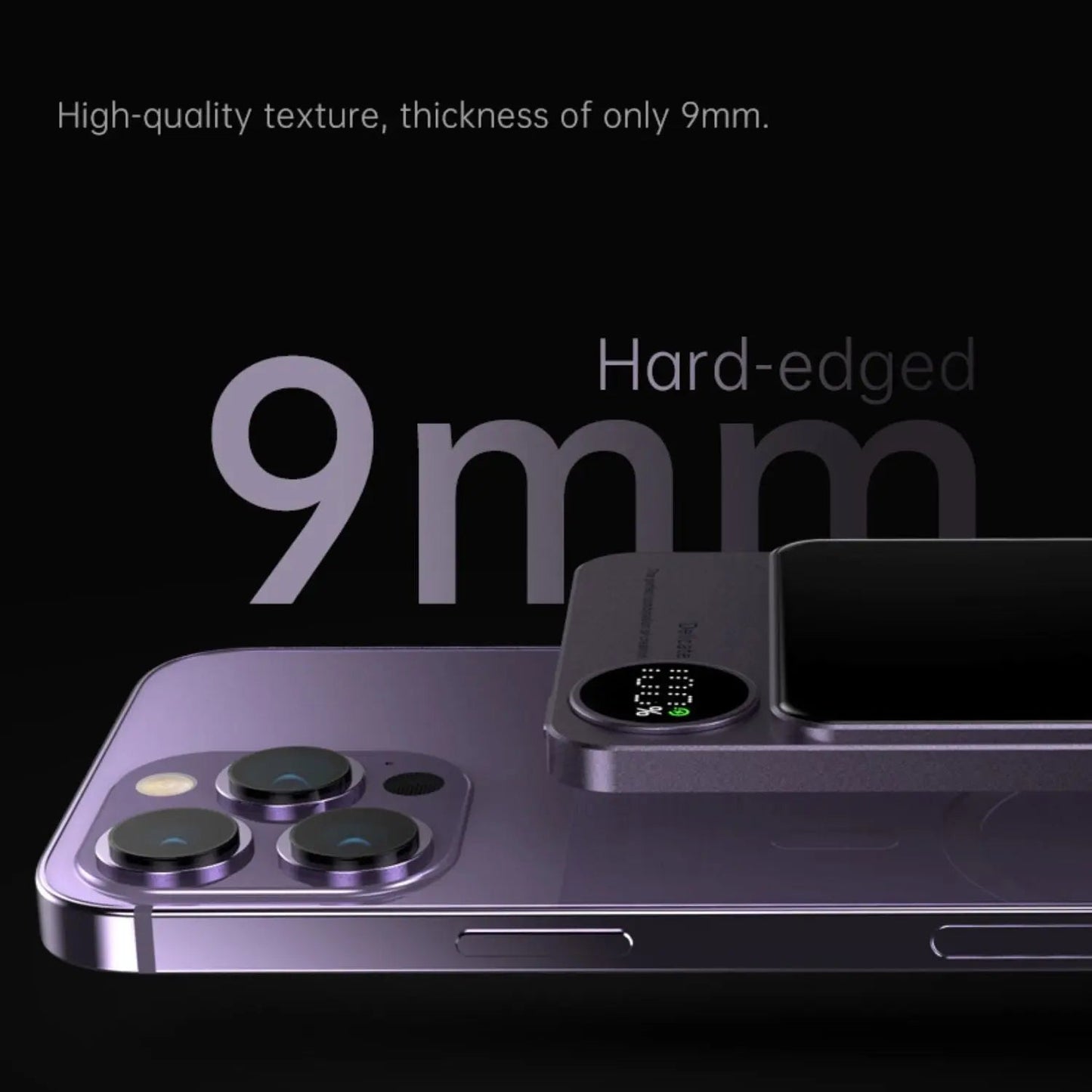 EVOLVED® MagCharge Air - MoodPeach