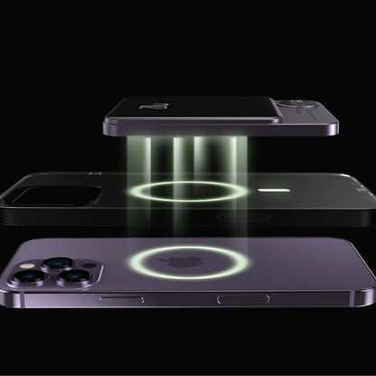 EVOLVED® MagCharge Air - MoodPeach