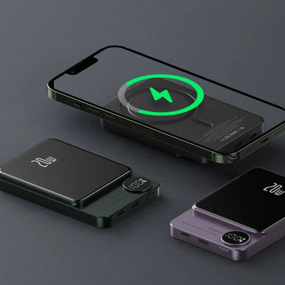 EVOLVED® MagCharge Air - MoodPeach