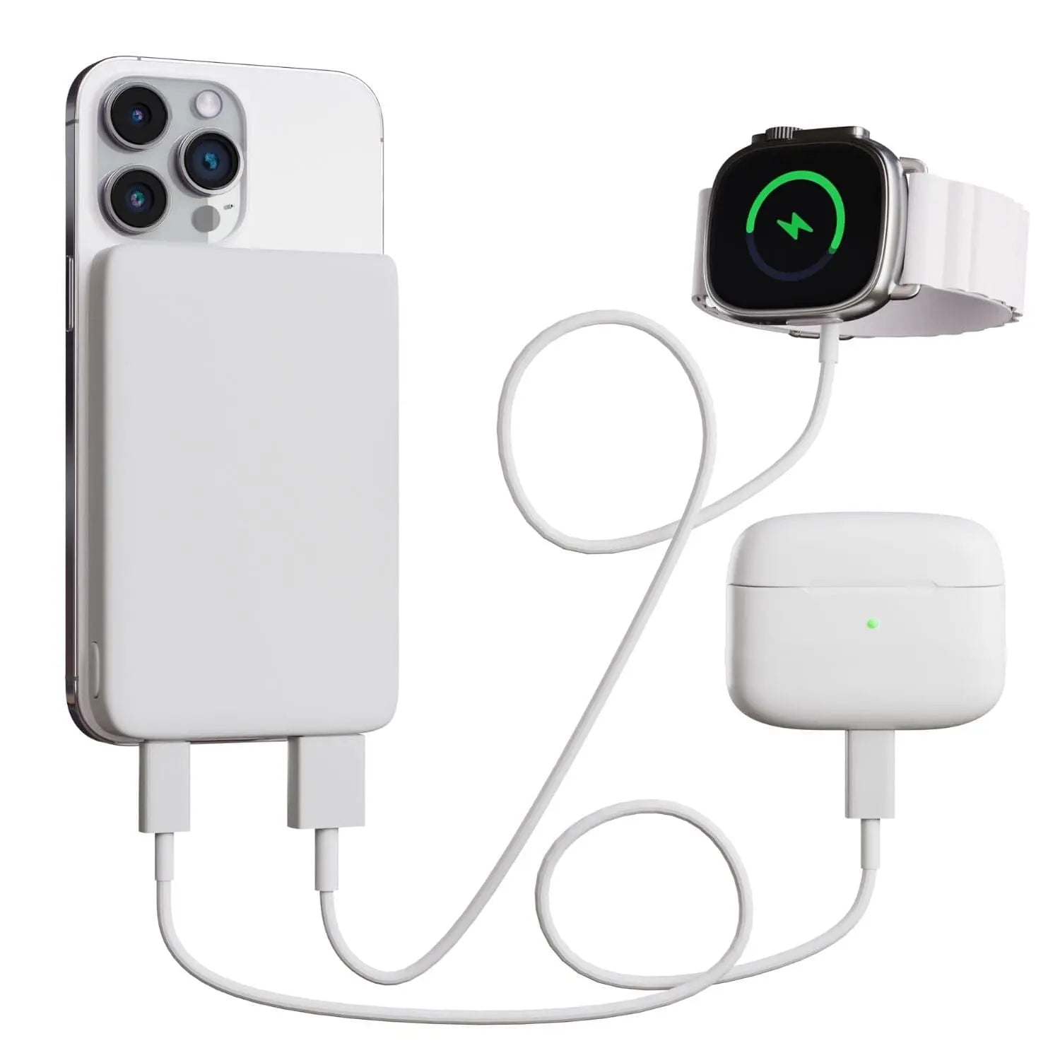 EVOLVED® MagCharge Pro - MoodPeach