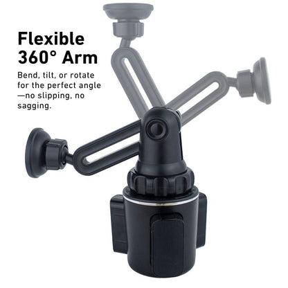 EVOLVED® MagMount Cup - MoodPeach