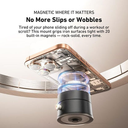 EVOLVED® MagMount Grip - MoodPeach