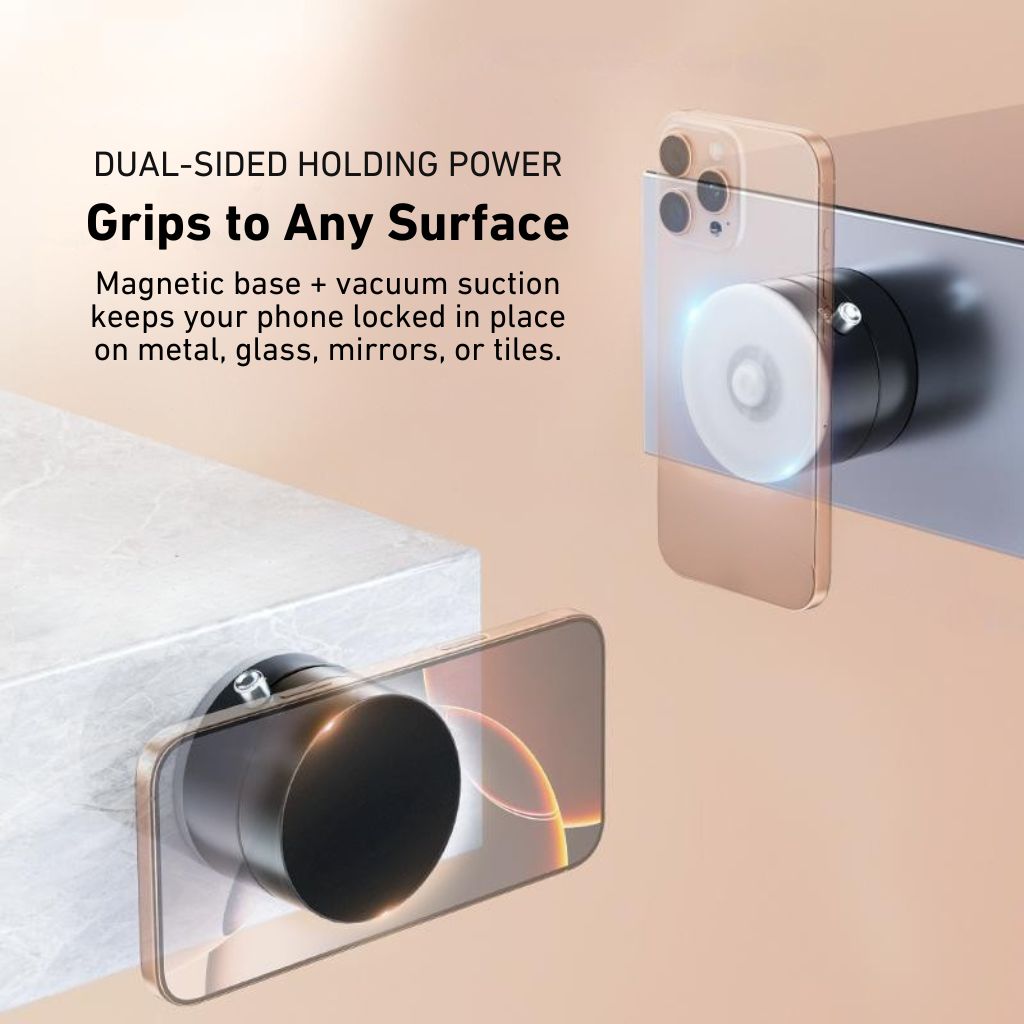 EVOLVED® MagMount Grip - MoodPeach