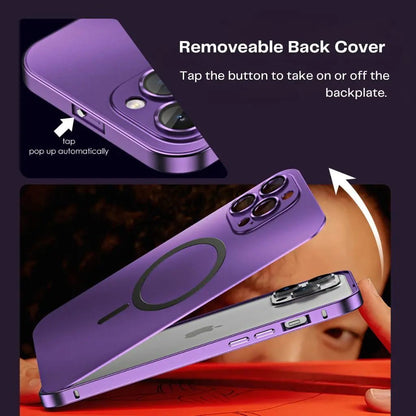 EVOLVED® MetalMag iPhone Case - MoodPeach