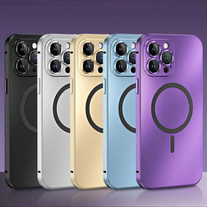 EVOLVED® MetalMag iPhone Case - MoodPeach