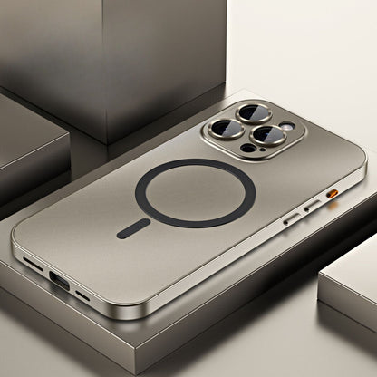 EVOLVED® MetalMag iPhone Case - MoodPeach