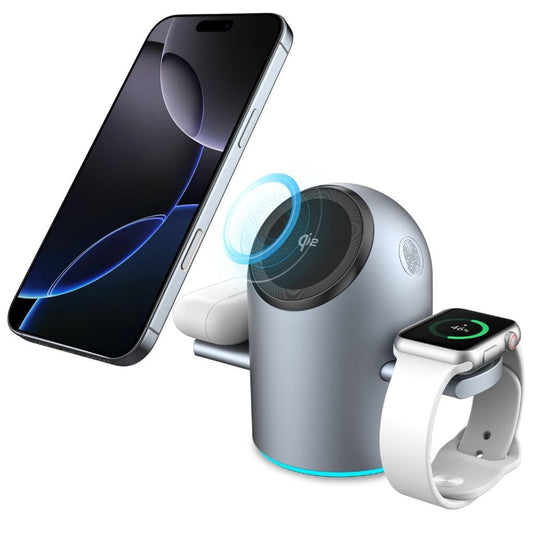 EVOLVED® PowerDock Rotate - MoodPeach