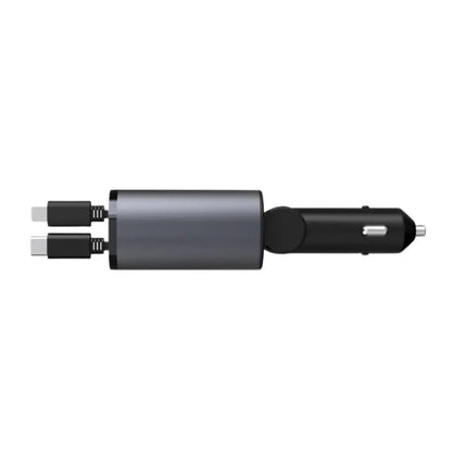 EVOLVED® RetractCharge - MoodPeach