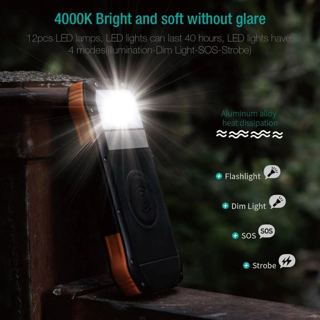 EVOLVED® SolarCharge - MoodPeach