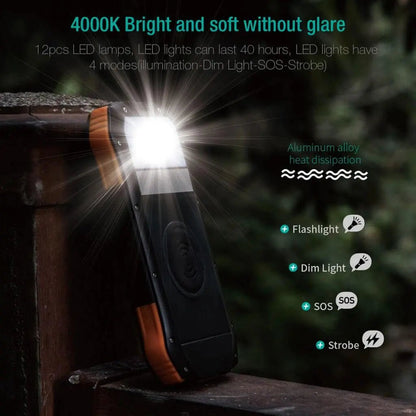 EVOLVED® SolarCharge - MoodPeach