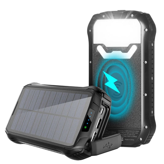 EVOLVED® SolarCharge Pro - MoodPeach