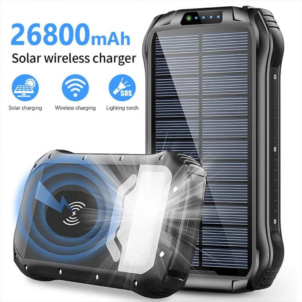 EVOLVED® SolarCharge Pro - MoodPeach