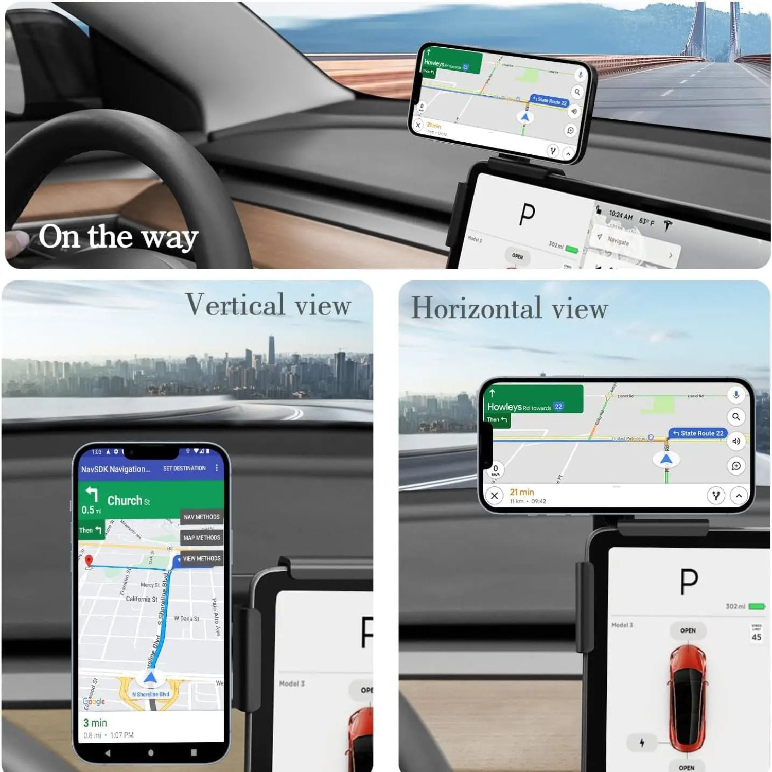 EVOLVED® TeslaCharge Pro - MoodPeach