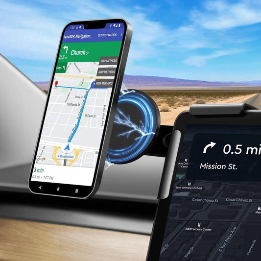 EVOLVED® TeslaCharge Pro - MoodPeach
