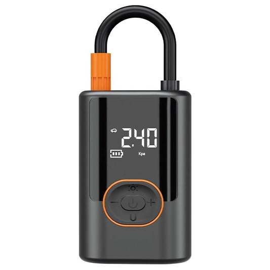 EVOLVED® TirePro X9 Portable Tire Inflator - MoodPeach