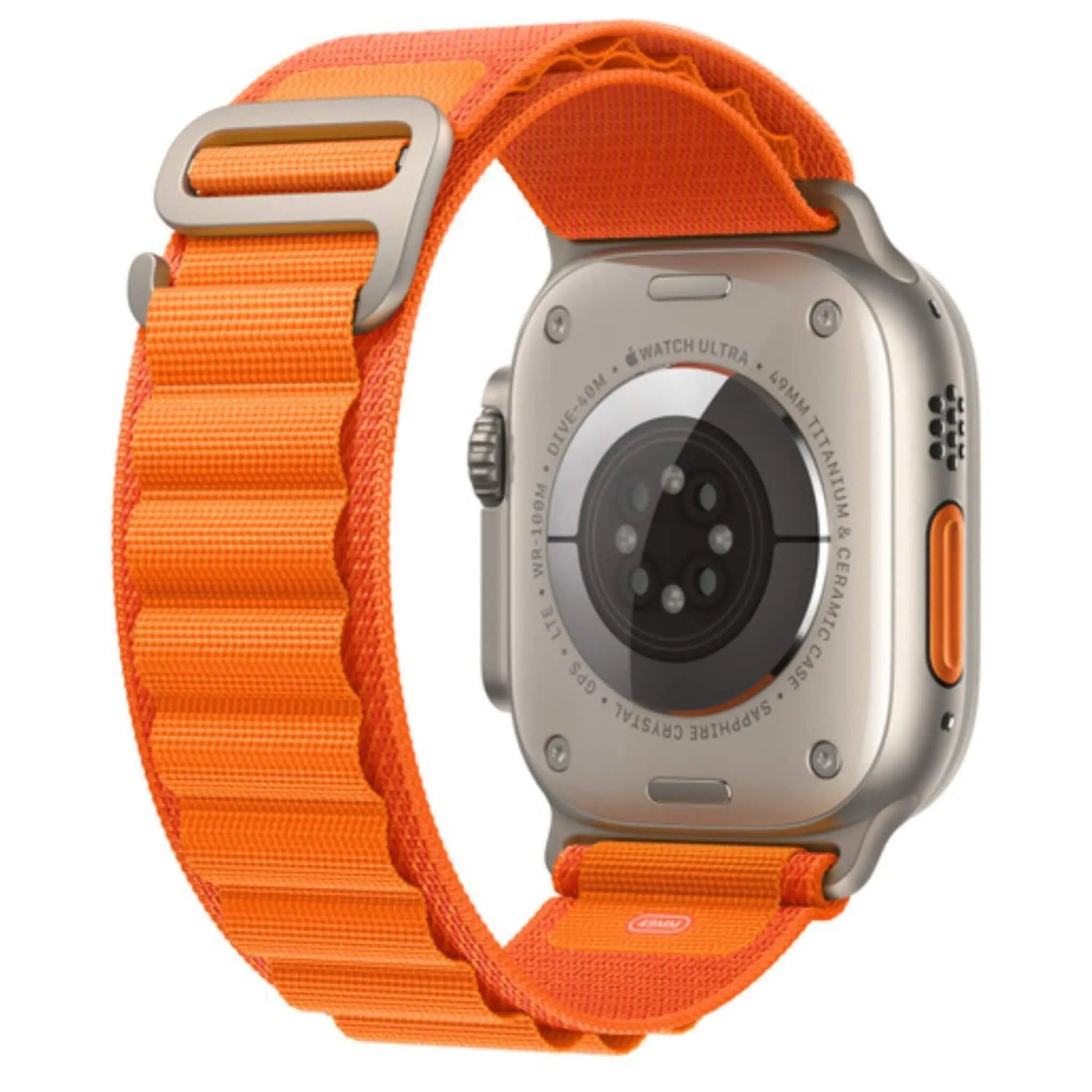 Explorer Band for Apple Watch - MoodPeach