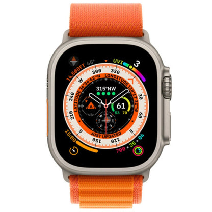 Explorer Band for Apple Watch - MoodPeach