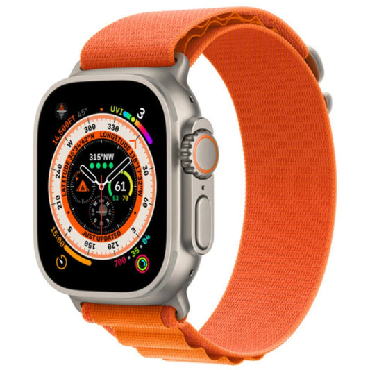 Explorer Band for Apple Watch - MoodPeach