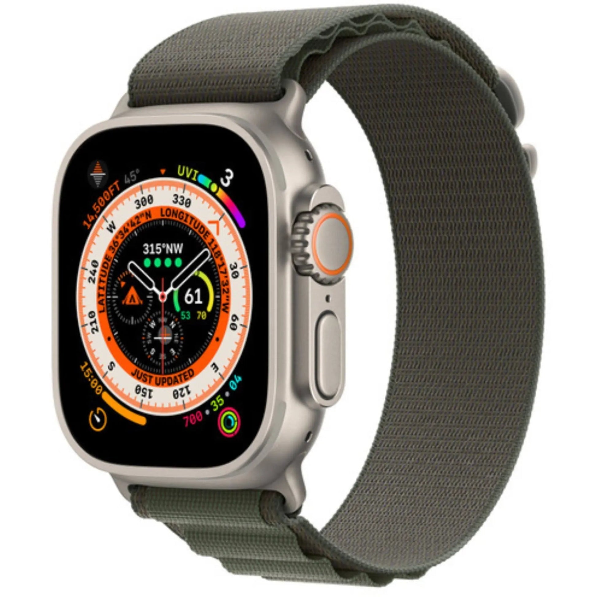 Explorer Band for Apple Watch - MoodPeach