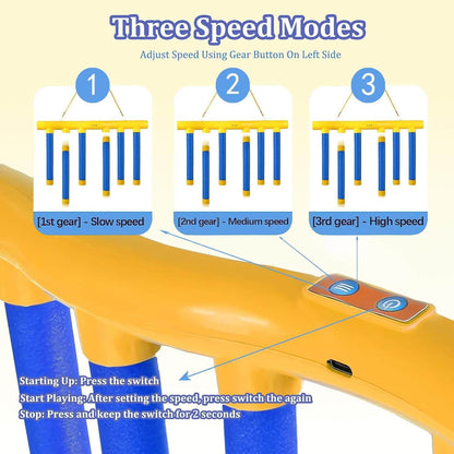 Fast Hands Reflex Challenge Game - MoodPeach