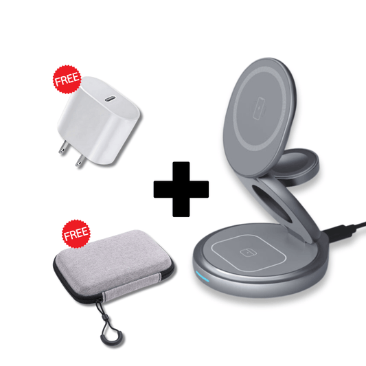 Grab & Go Tech Bundle - MoodPeach