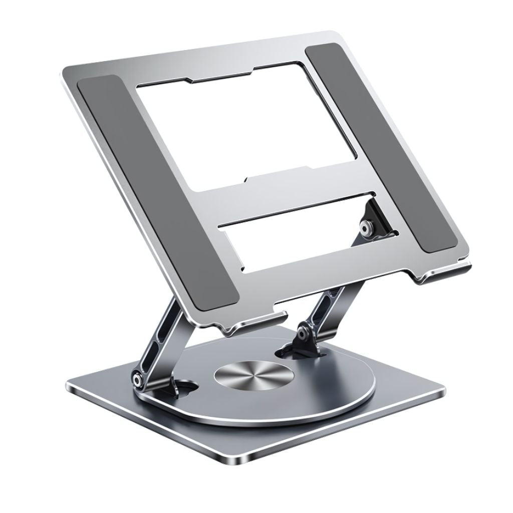 Laptop Stand with 360° Swivel - MoodPeach