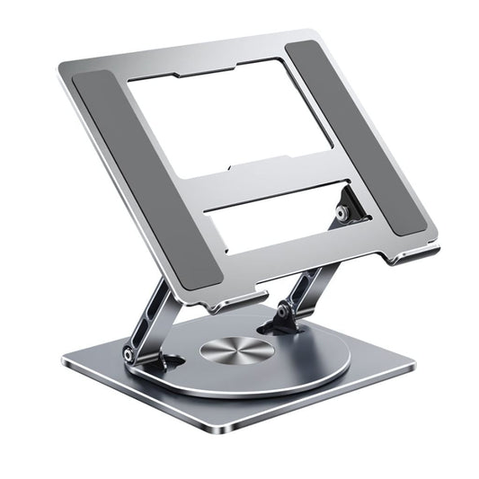 Laptop Stand with 360° Swivel - MoodPeach