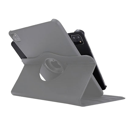 Leather Folio Case with Kickstand for iPad - MoodPeach