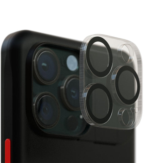 Lens Protector for iPhone 16 Series - MoodPeach