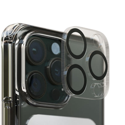 Lens Protector for iPhone 16 Series - MoodPeach