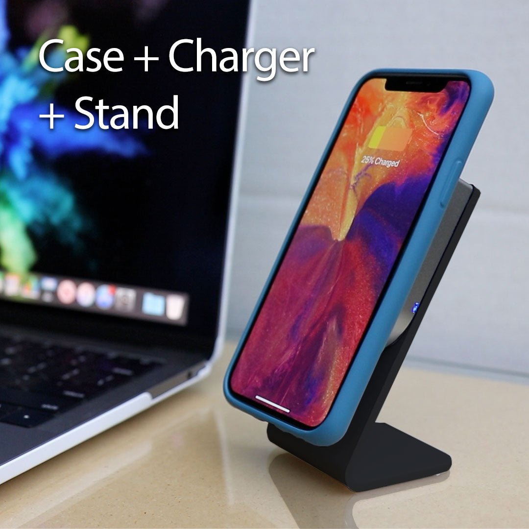 MagBak Desk Stand - MoodPeach