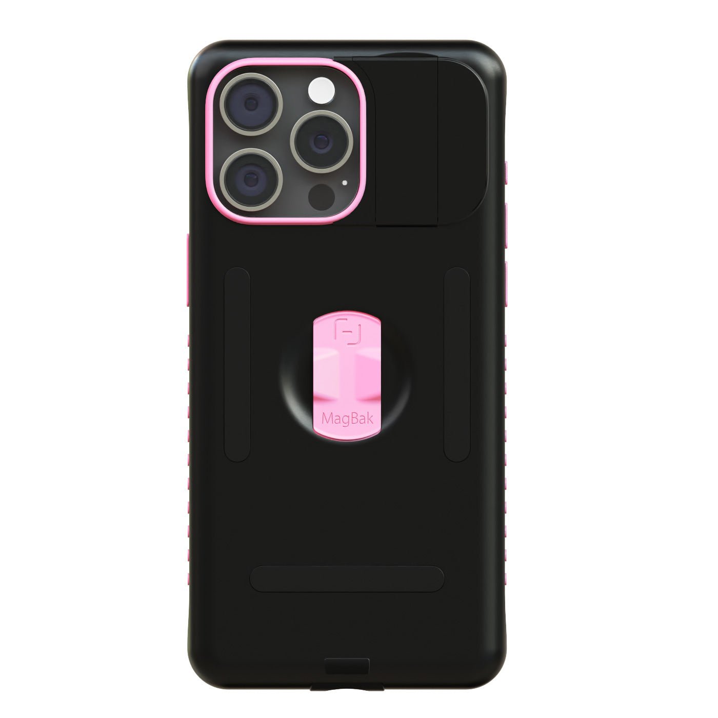 MagBak Elite Color Accent Pack for iPhone Bundle - MoodPeach